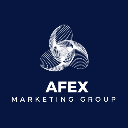 afex marketing logo afexwebsite schedule